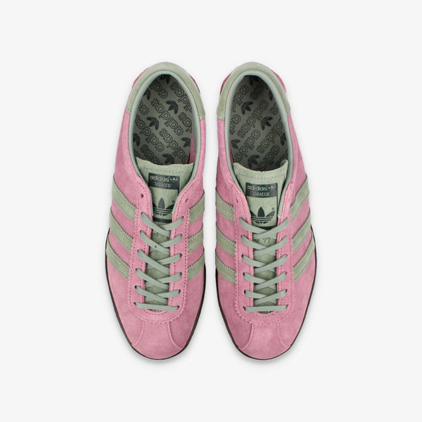 adidas TOBACCO WONDER ORCHID/SILVER GREEN/DARK BROWN