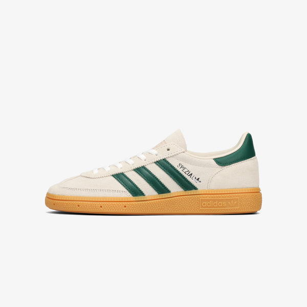 adidas HANDBALL SPEZIAL ALUMINA/COLLEGE GREEN/GUM