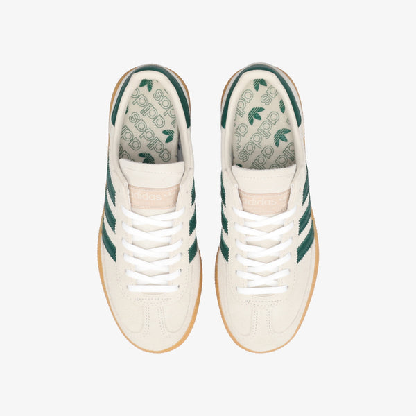 adidas HANDBALL SPEZIAL ALUMINA/COLLEGE GREEN/GUM