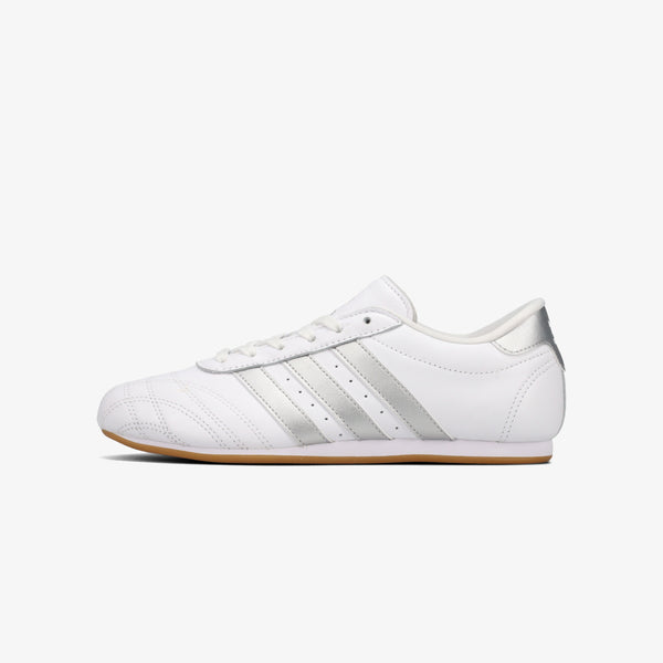 adidas TAEKWONDO LACE FTWR WHITE/SILVER METALLIC/GUM