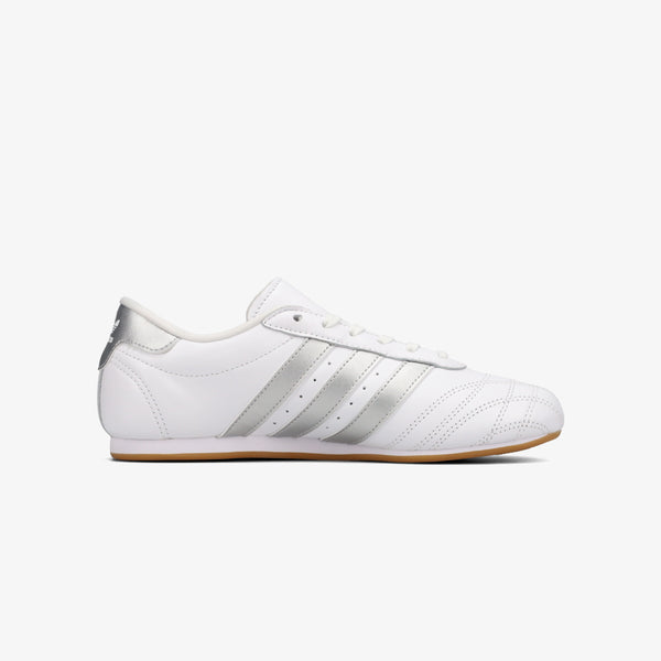 adidas TAEKWONDO LACE FTWR WHITE/SILVER METALLIC/GUM