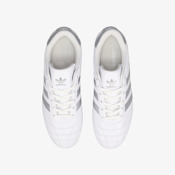 adidas TAEKWONDO LACE FTWR WHITE/SILVER METALLIC/GUM