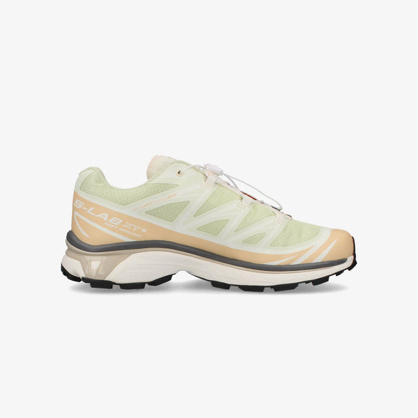 SALOMON XT-6 ALOE WASH/HAZELNUT/FEATHER GRAY