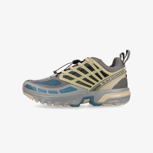 SALOMON ACS PRO PEWTER/MONUMENT/AEGEAN BLUE