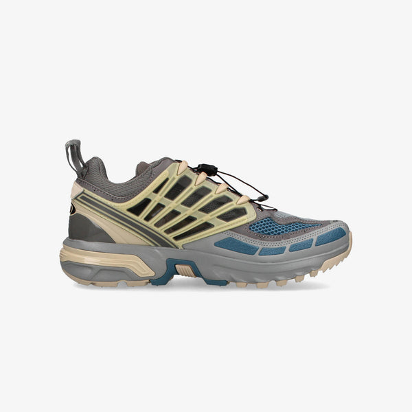 SALOMON ACS PRO PEWTER/MONUMENT/AEGEAN BLUE