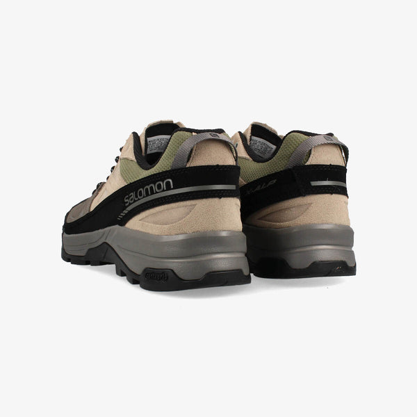 SALOMON X-ALP LTR PEWTER/VINTAGE KHAKI/BLACK