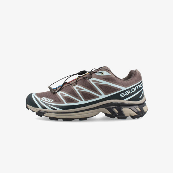 SALOMON XT-6 PLUM KITTEN/INDIA INK/BALLAD BLUE