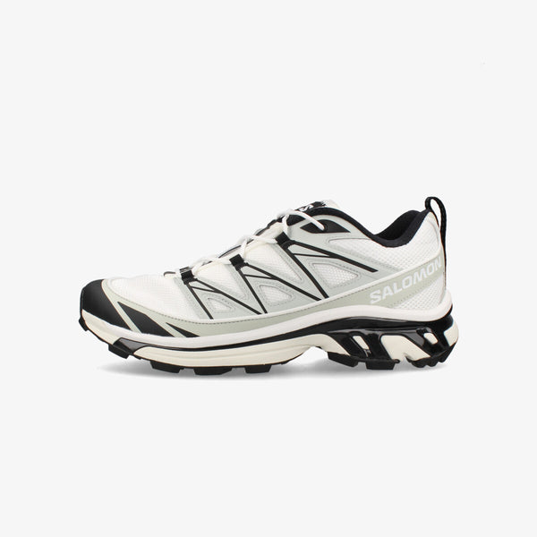 SALOMON XT-6 EXPANSE WHITE/METAL/BLACK