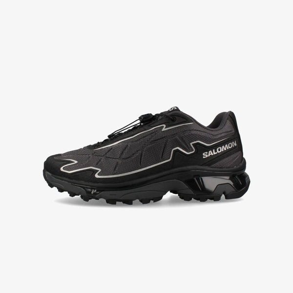 SALOMON XT-SLATE BLACK/ASPHALT/FTW SILVER