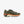 SALOMON XT-6 DEEP LICHEN GREEN/BLACK/RED ORANGE