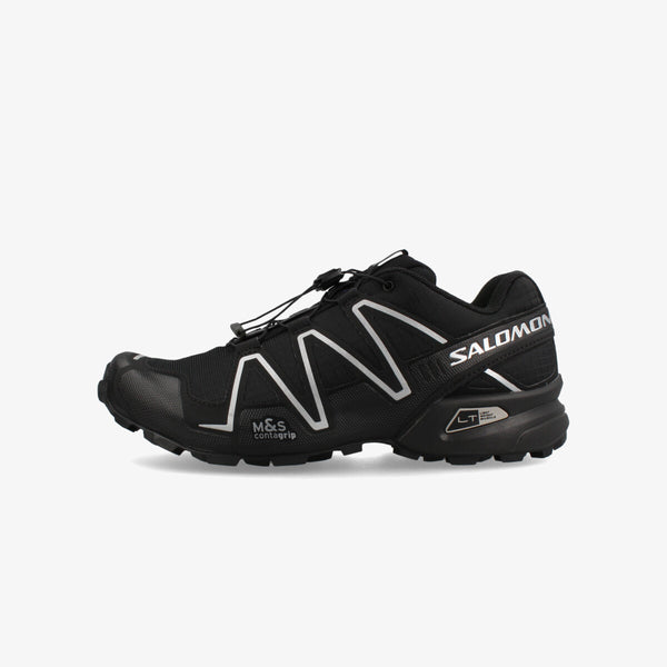 SALOMON SPEEDCROSS 3 BLACK/FTW SILVER/BLACK