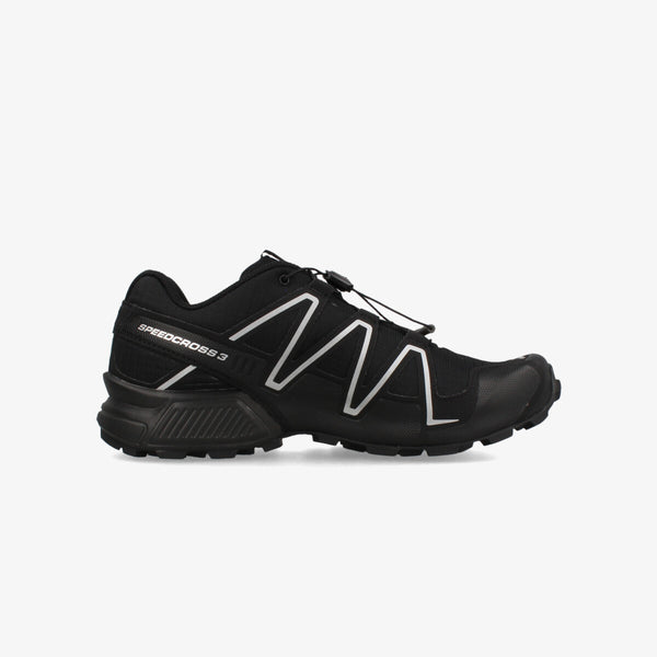 SALOMON SPEEDCROSS 3 BLACK/FTW SILVER/BLACK