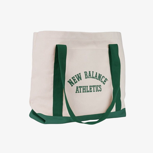 NEW BALANCE CANVAS TOTE