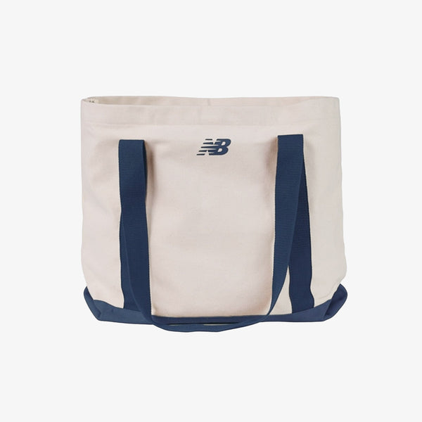 NEW BALANCE CANVAS TOTE