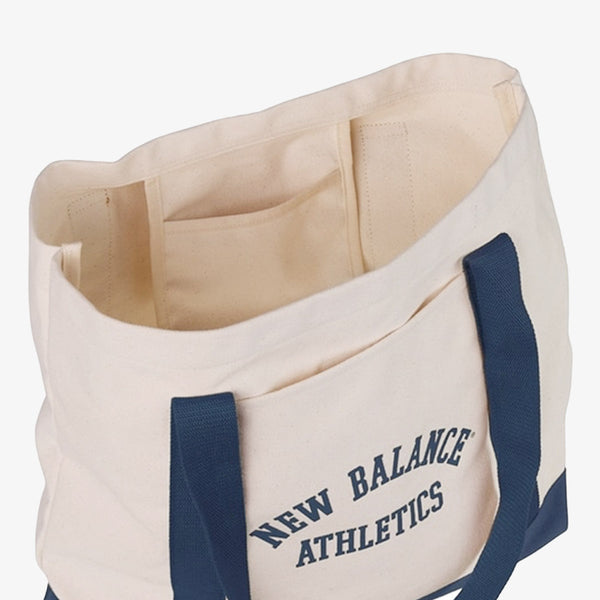 NEW BALANCE CANVAS TOTE