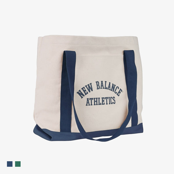 NEW BALANCE CANVAS TOTE