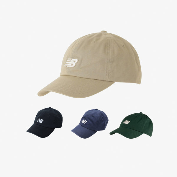 NEW BALANCE CURVED BRIM NB CAP