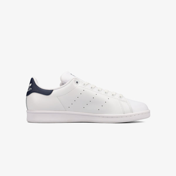 adidas STAN SMITH CORE WHITE/CORE WHITE/DARK BLUE