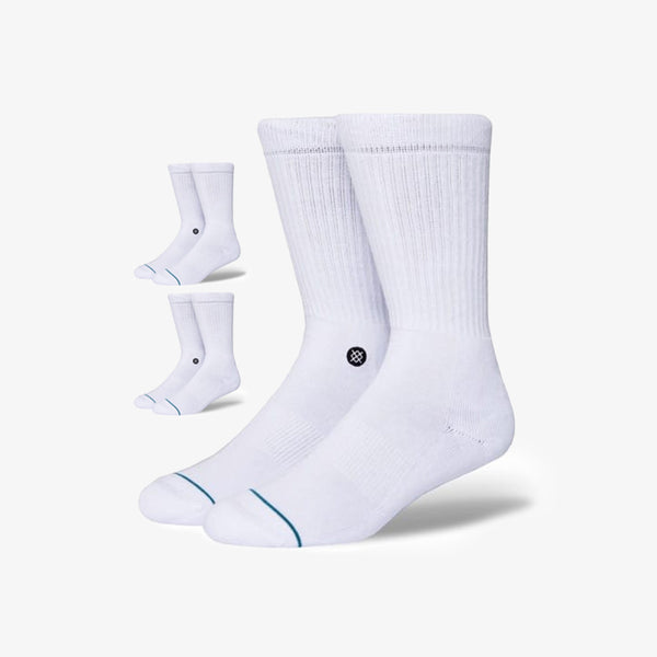 STANCE SOCKS ICON 3 PACK