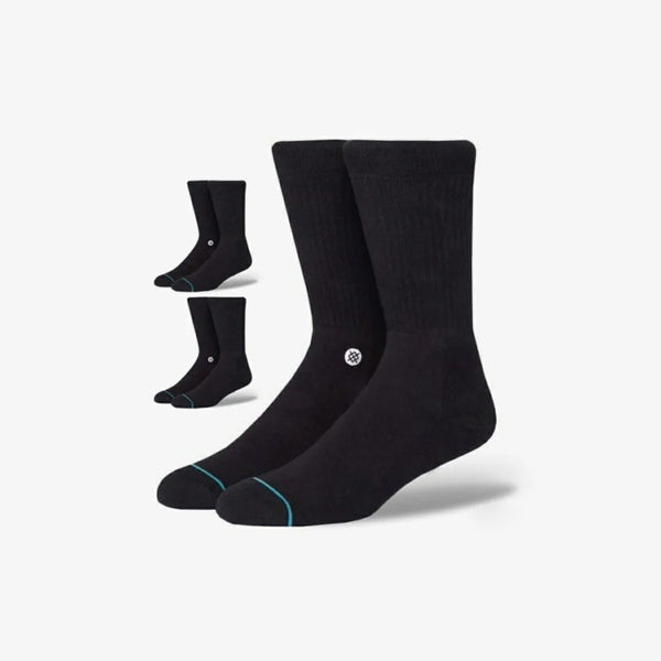 STANCE SOCKS ICON 3 PACK