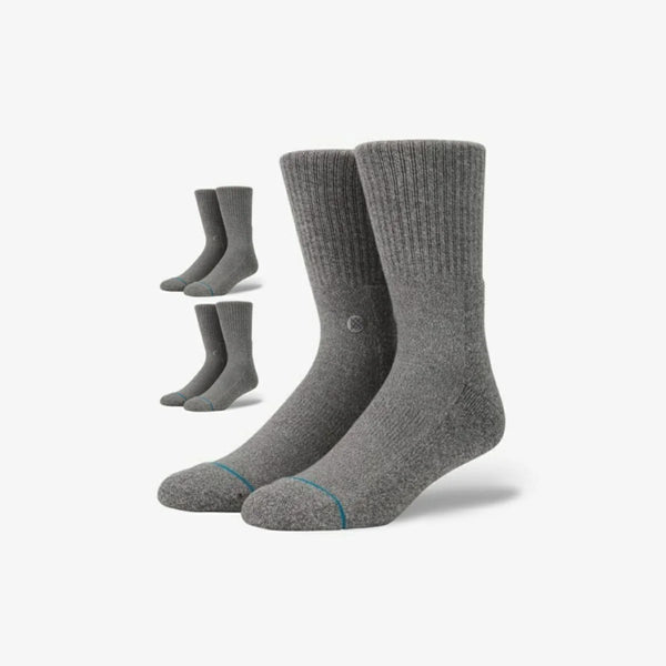 STANCE SOCKS ICON 3 PACK