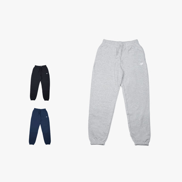 NEW BALANCE SPORT ESSENTIALS SMALL LOGO SWEAT JOGGER PANTS