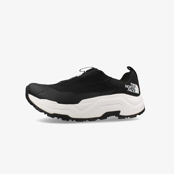 THE NORTH FACE GRAVAL SLIP-ON BLACK/WHITE