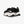 THE NORTH FACE GRAVAL SLIP-ON BLACK/WHITE