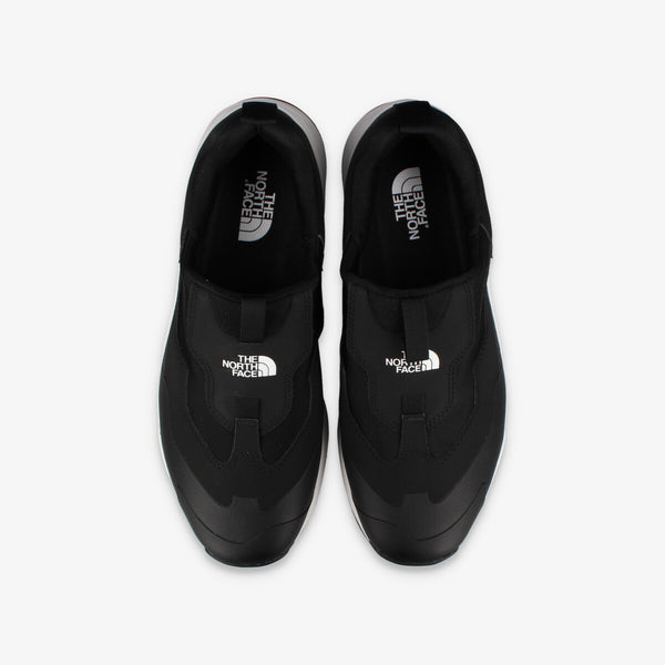 THE NORTH FACE GRAVAL SLIP-ON BLACK/WHITE