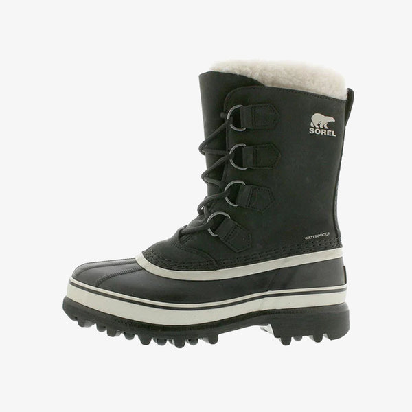 SOREL CARIBOU BLACK