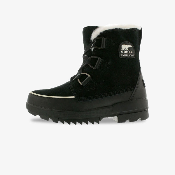 SOREL TIVOLI IV WP BLACK