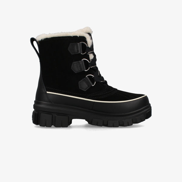 SOREL TIVOLI V WATERPROOF  BLACK/FAWN