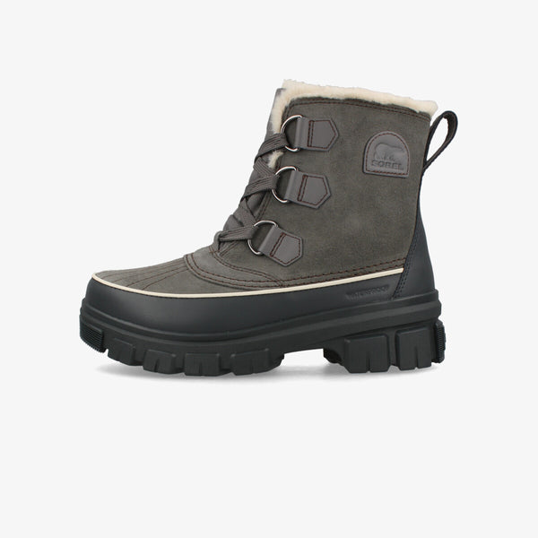 SOREL TIVOLI V WATERPROOF  QUARRY/GRILL