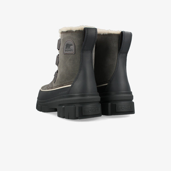 SOREL TIVOLI V WATERPROOF  QUARRY/GRILL