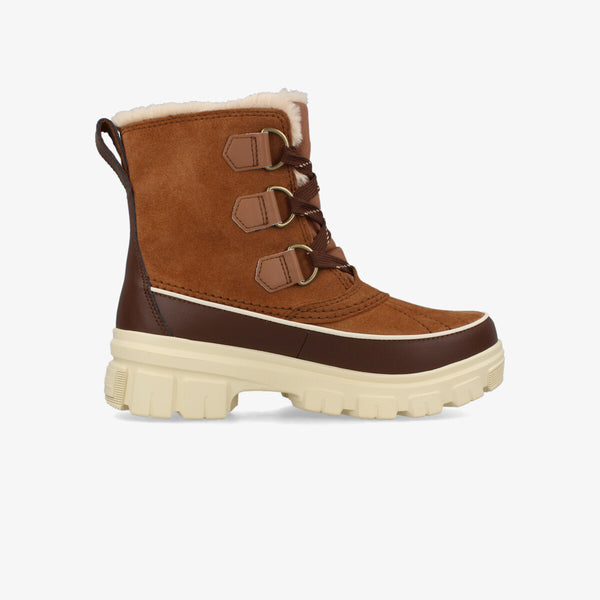 SOREL TIVOLI V WATERPROOF  VELVET TAN/TOBACCO