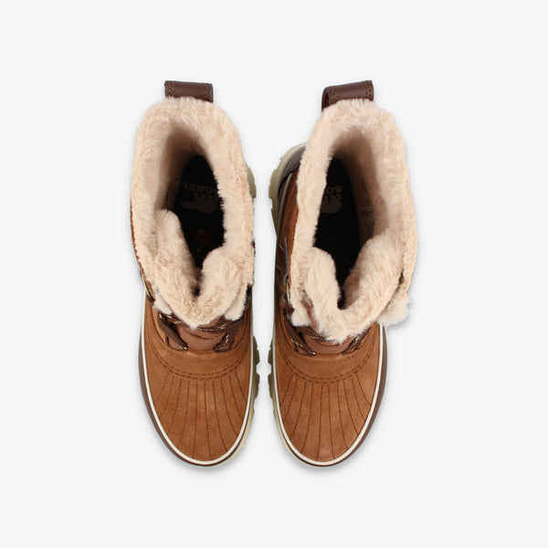 SOREL TIVOLI V WATERPROOF  VELVET TAN/TOBACCO