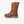 SOREL TIVOLI V TALL WATERPROOF VELVET TAN/TOBACCO