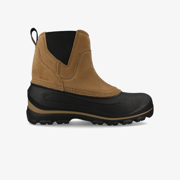 SOREL BUXTON PULL ON BOOT WP DELTA/BLACK