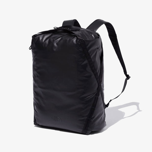 THE NORTH FACE MIMIC BACKPACK BLACK