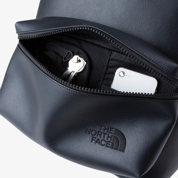 THE NORTH FACE TUNING LEATHER BERKELEY BLACK