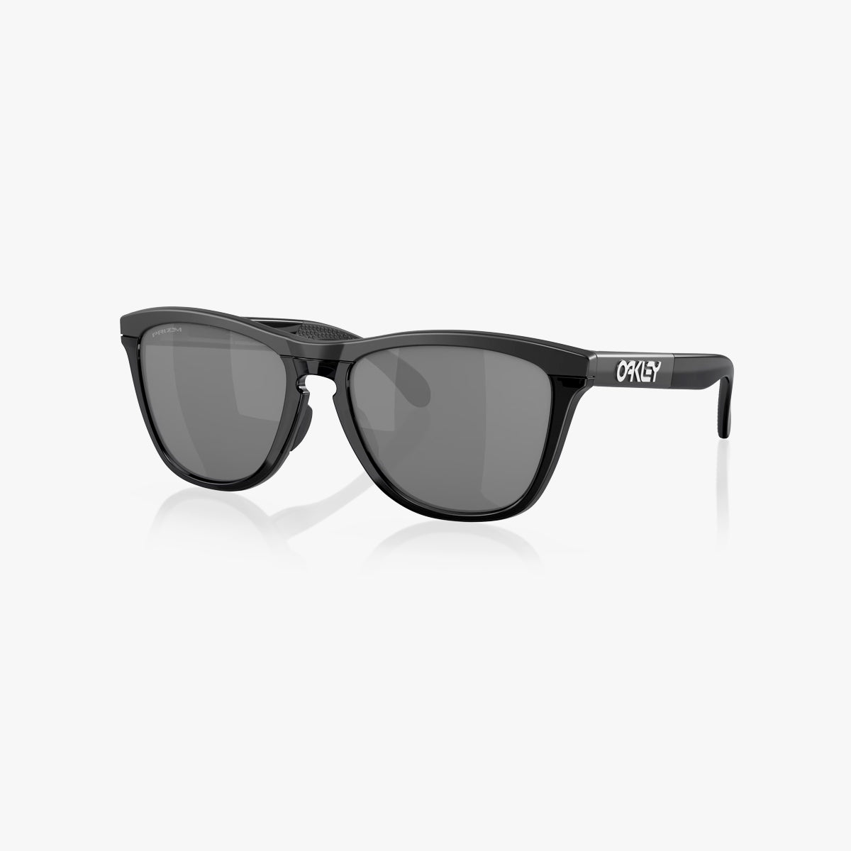 OAKLEY FROGSKINS RANGE A MT BLK/BLK INK/PRIZM BLACK