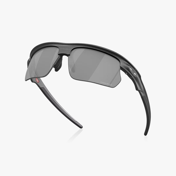 OAKLEY SUNGLASS BISPHAERA PRIZM BLACK/STEEL