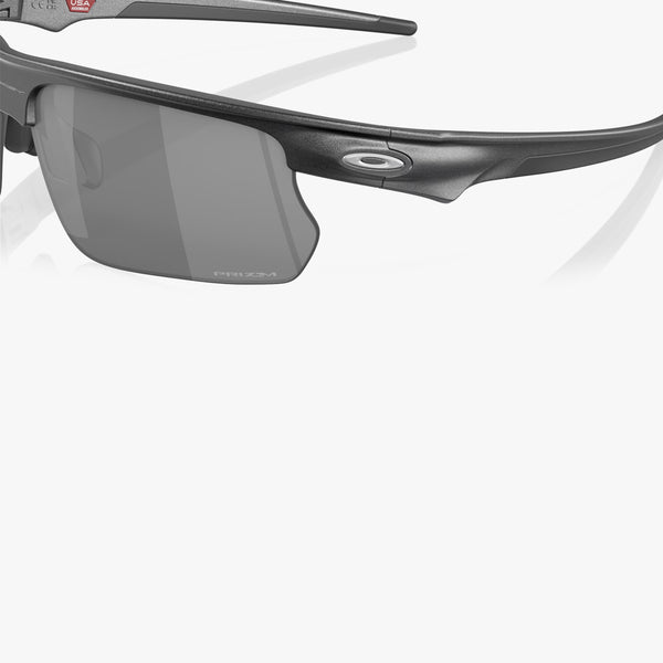 OAKLEY SUNGLASS BISPHAERA PRIZM BLACK/STEEL