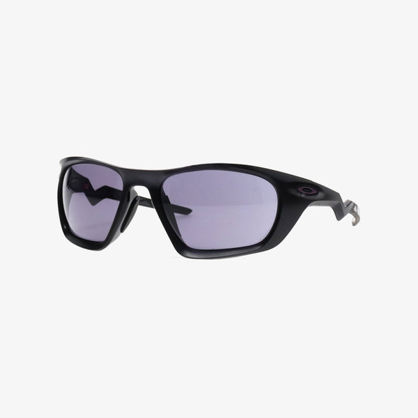 OAKLEY LATERALIS 【HIGH BRIDGE FIT】 MATTE BLACK INK/PRIZM GREY