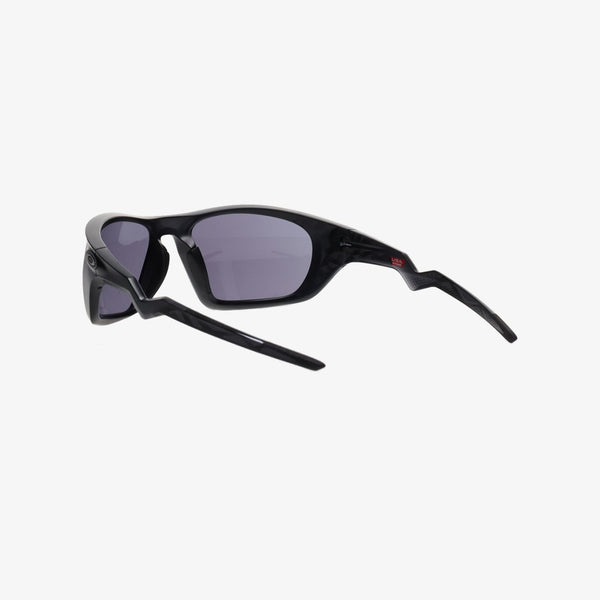 OAKLEY LATERALIS 【HIGH BRIDGE FIT】 MATTE BLACK INK/PRIZM GREY