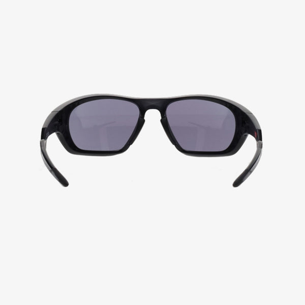 OAKLEY LATERALIS 【HIGH BRIDGE FIT】 MATTE BLACK INK/PRIZM GREY