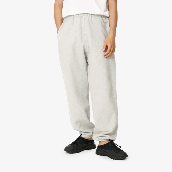 SNOW PEAK RECYCLED COTTON SWEAT PANTS