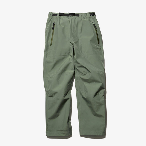 SNOW PEAK GORE-TEX RAIN PANTS