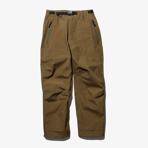 SNOW PEAK GORE-TEX RAIN PANTS