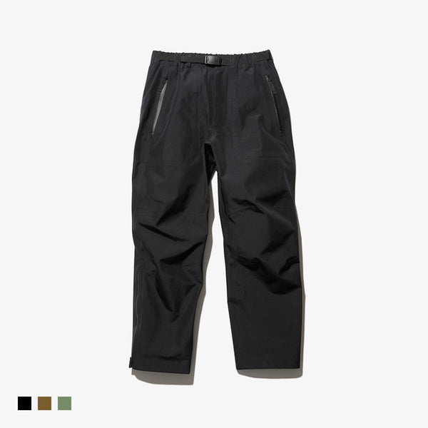 SNOW PEAK GORE-TEX RAIN PANTS